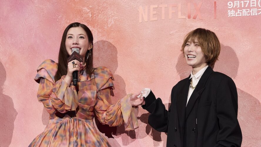 松岡茉優×仲里依紗、『ダウンタイム』で生まれた熱い絆「自分の知らない感情に何度もなりました」