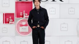 山下智久、ミス ディオールの華やかな世界へ 吉沢亮ら豪華ゲストとローンチイベントに登場