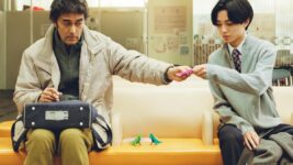 阿部寛と永瀬廉の友情に思わぬ試練が！『ハッピーリスト』本予告で“空白の40年間”が浮かび上がる