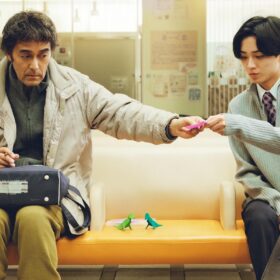 阿部寛と永瀬廉の友情に思わぬ試練が！『ハッピーリスト』本予告で“空白の40年間”が浮かび上がる