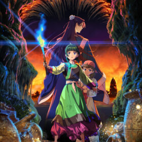 α・Z世代が選ぶ「冬に映画館で見たい映画」ランキング発表！『薬屋のひとりごと』が堂々の1位に