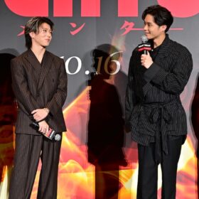 磯村勇斗、末澤誠也の中に「悪魔的な人がいる」!?　W主演『mentor』で知ったミステリアスな素顔とは