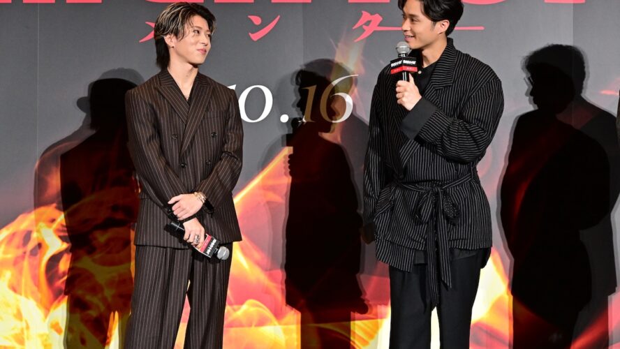 磯村勇斗、末澤誠也の中に「悪魔的な人がいる」!?　W主演『mentor』で知ったミステリアスな素顔とは