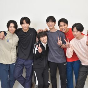 小林虎之介、庄司浩平らが明かす過酷な駅伝トレーニング！『俺たちの学連合宿』撮影の舞台裏