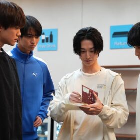 『俺たちの学連合宿』