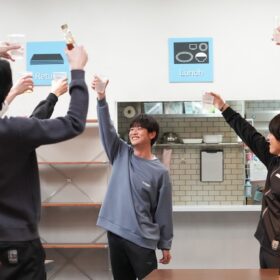 『俺たちの学連合宿』