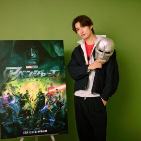 Snow Man向井康二、アベンジャーズのアンバサダー就任 「映画館にアッセンブル！」と熱く呼びかけ