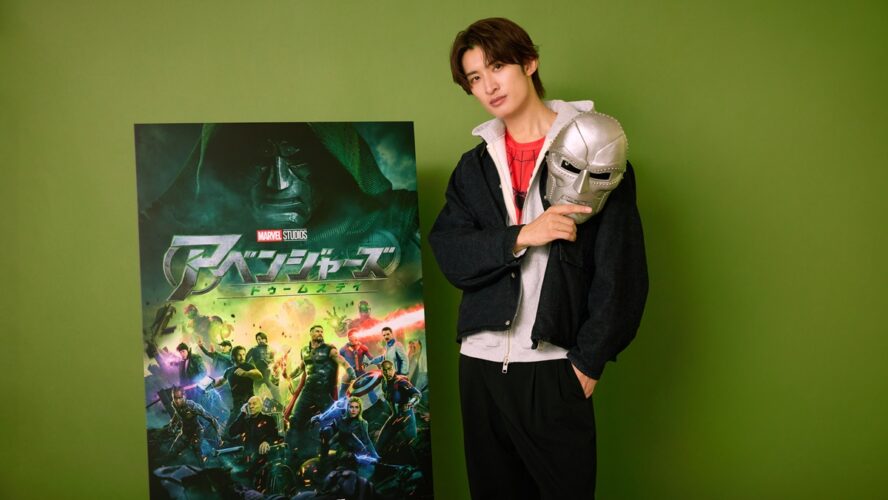 Snow Man向井康二、アベンジャーズのアンバサダー就任 「映画館にアッセンブル！」と熱く呼びかけ