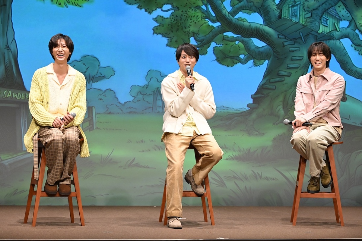「森のおはなし会」