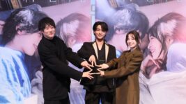 横浜流星、広瀬すずと3度目の共演で「ようやくちゃんとした恋愛ができた」 韓国で明かした撮影秘話