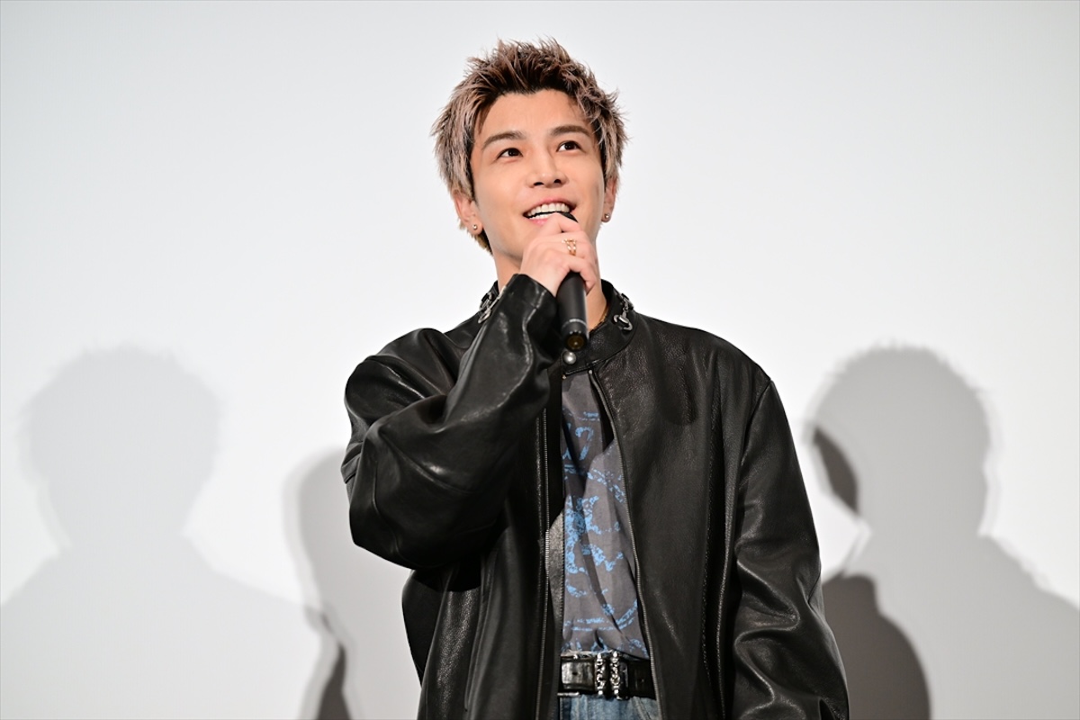 『三代目 J SOUL BROTHERS 15TH ANNIVERSARY STADIUM LIVE "JSB FOREVER～ONE～" THE MOVIE』
