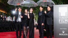 永野芽郁、主演＆初プロデュース作『ヒマチの嬢王』に感慨「すごく誇らしい」 東京国際映画祭で笑顔見せる