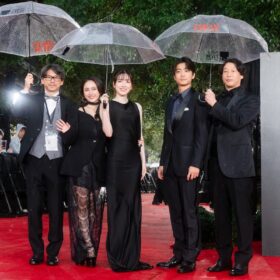 永野芽郁、主演＆初プロデュース作『ヒマチの嬢王』に感慨「すごく誇らしい」 東京国際映画祭で笑顔見せる
