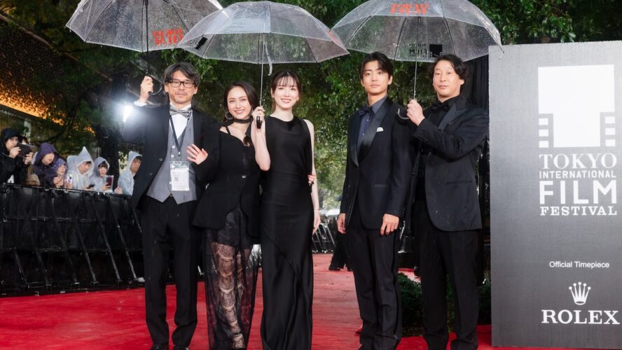永野芽郁、主演＆初プロデュース作『ヒマチの嬢王』に感慨「すごく誇らしい」 東京国際映画祭で笑顔見せる