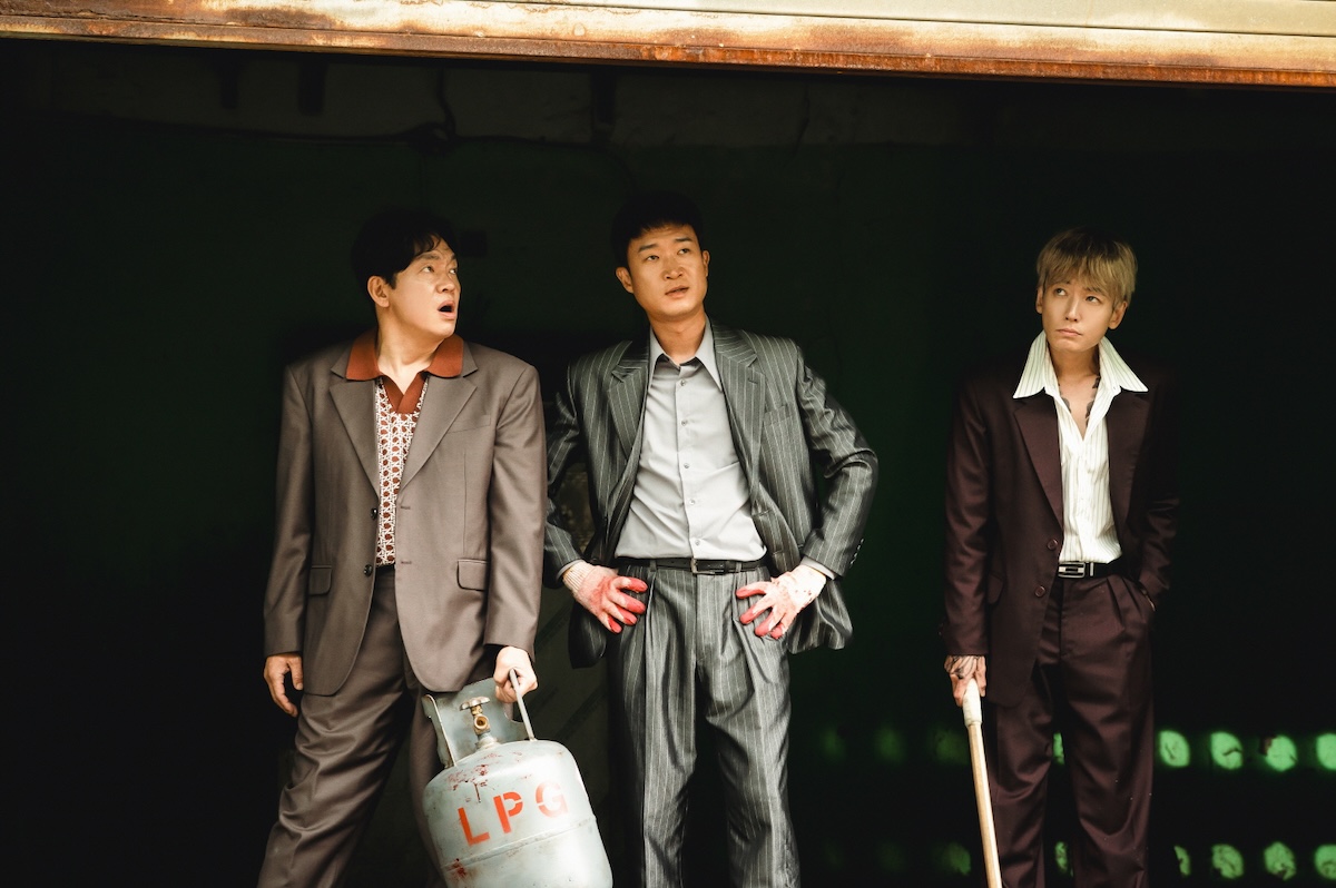 『BOSS／ボス』