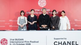 出口夏希、『ルックバック』撮影で「心が空っぽ」に　釜山国際映画祭で役作りの裏側を語る