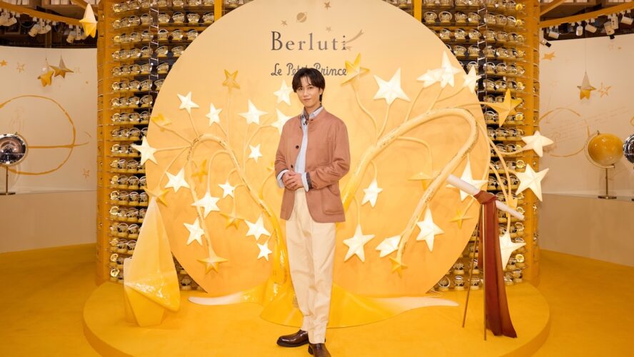 Snow Man阿部亮平、ベルルッティの靴で巡った欧州一人旅を回想！ 思いがけない出会いと冒険を明かす