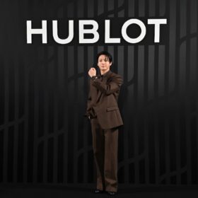 BTSジョングク、銀座に降臨でファン熱狂！ ウブロの特別イベントに登場「忘れられない夜を一緒に過ごせた」