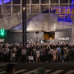 「HUBLOT NIGHT」