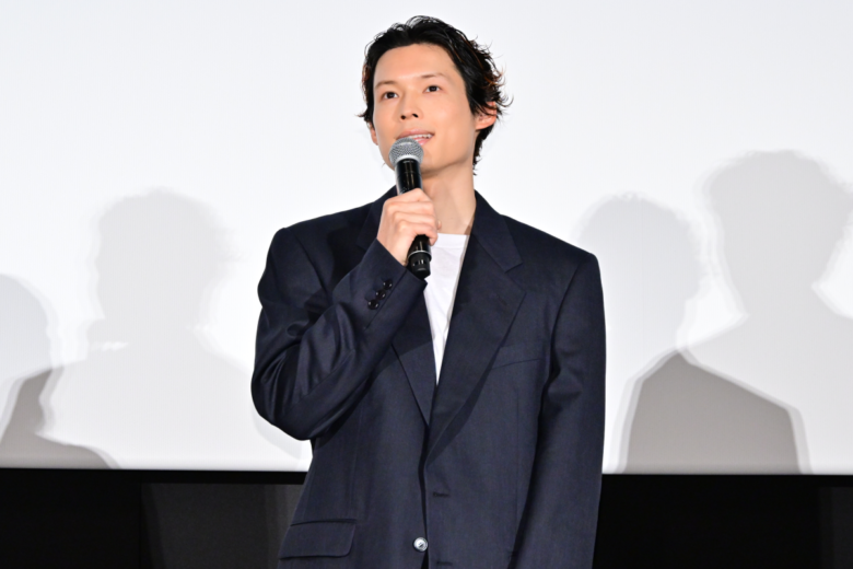 松村北斗