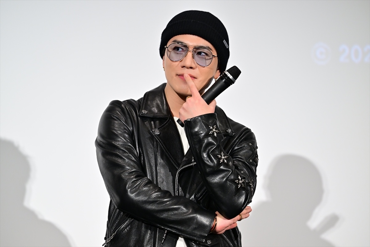 『三代目 J SOUL BROTHERS 15TH ANNIVERSARY STADIUM LIVE "JSB FOREVER～ONE～" THE MOVIE』