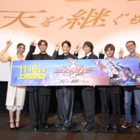 『仮面ライダーカブト 20th 天を継ぐもの』