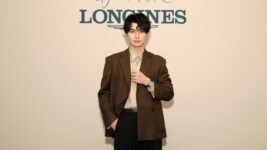本田響矢、ロンジン愛を語る「時計を決めてからファッションを決める」 川栄李奈も新作を絶賛