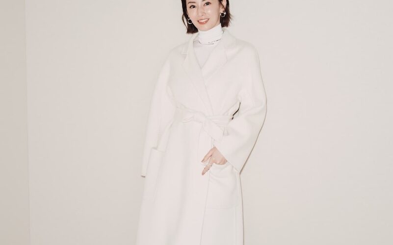 北川景子＆イム・ユナ、ミラノで華やか競演！ マックスマーラ2027年春夏コレクションのショーに来場