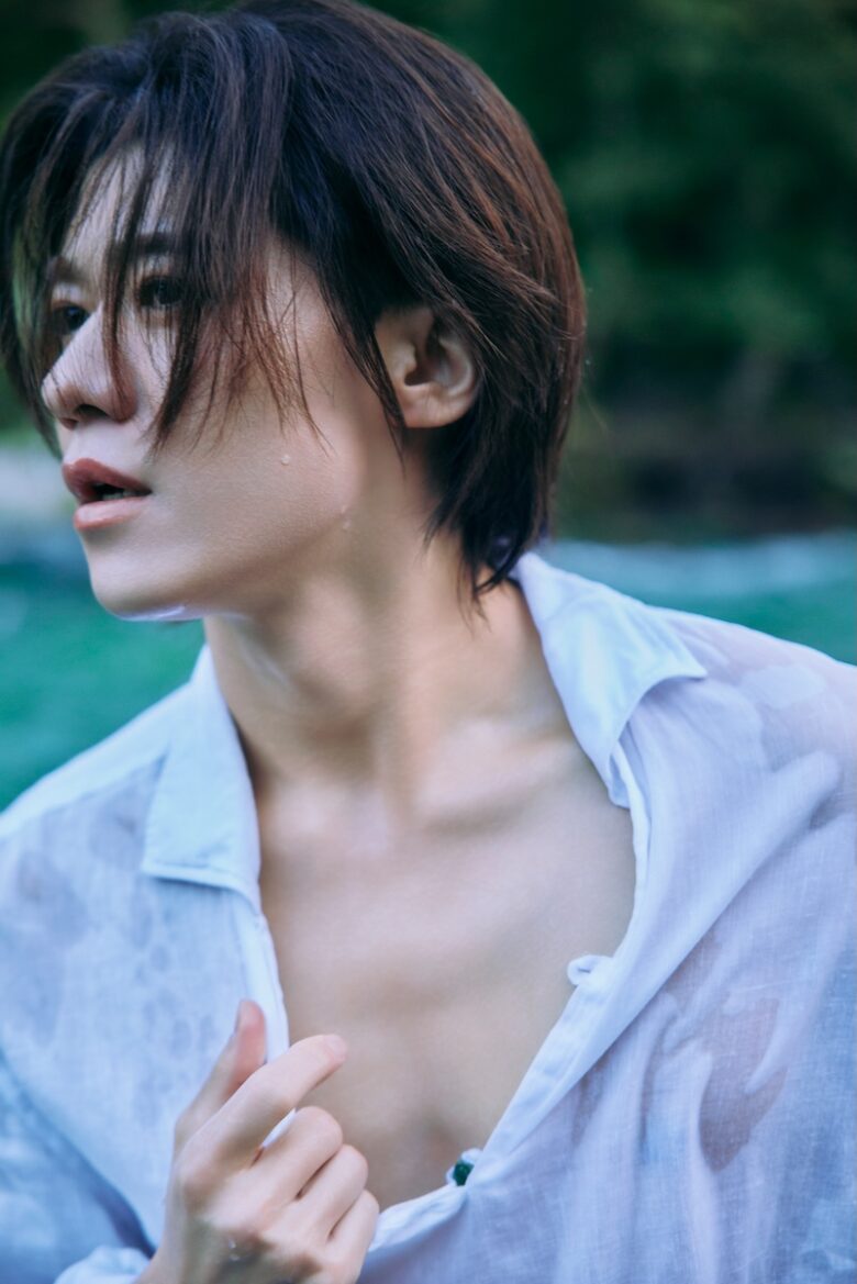 新浜レオン1st写真集