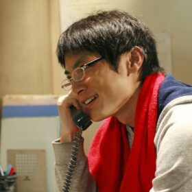 『南極料理人 ４Kリマスター』
