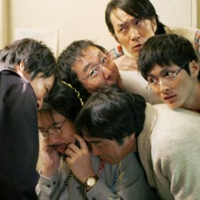 『南極料理人 ４Kリマスター』