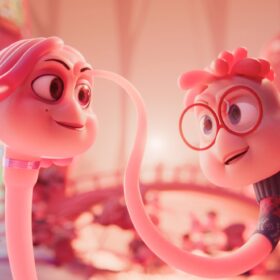 精子たちが歌って踊る!?『スペルマゲドン 精なる大冒険』精なる夜にストーリーの一端が明らかに