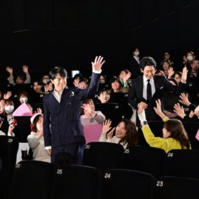 劇場版『映画ラストマン-FIRST LOVE-』