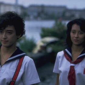 故・中山美穂を偲び、仲村トオルが語る『ビー・バップ・ハイスクール』の記憶と舞台裏