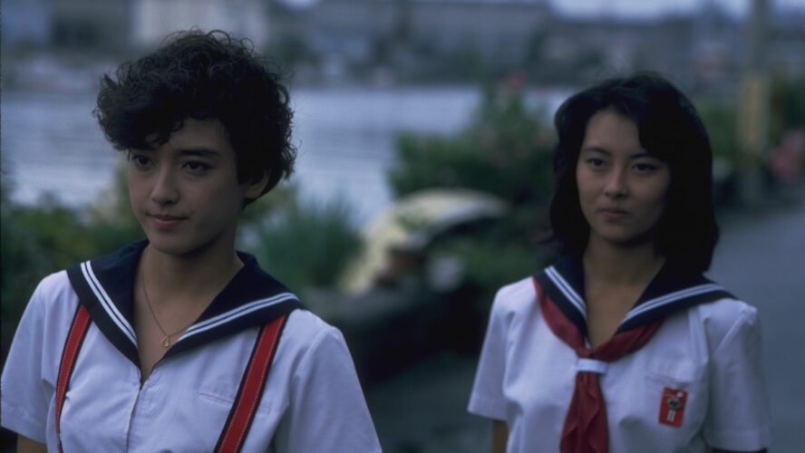 故・中山美穂を偲び、仲村トオルが語る『ビー・バップ・ハイスクール』の記憶と舞台裏