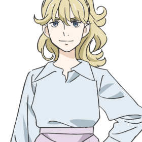 『パリに咲くエトワール』