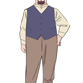 『パリに咲くエトワール』