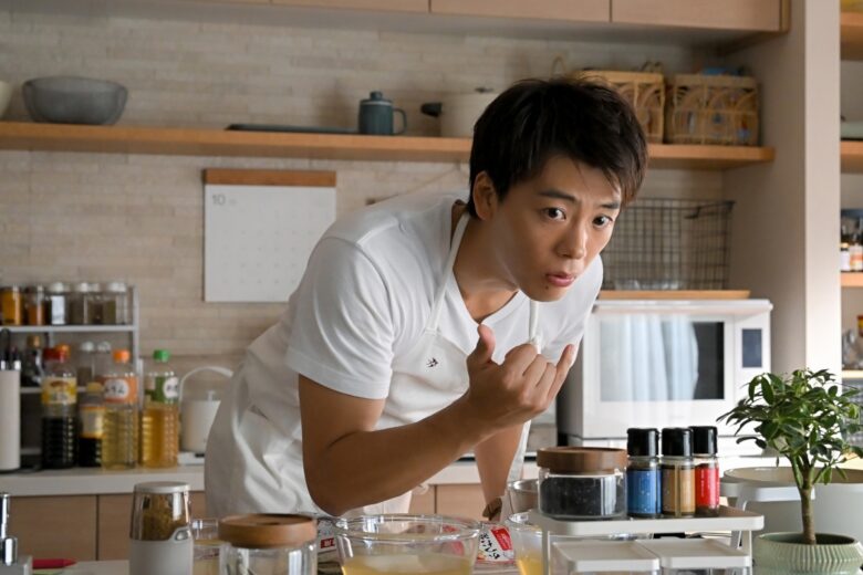 『じゃあ、勝男が作ってみるよ』