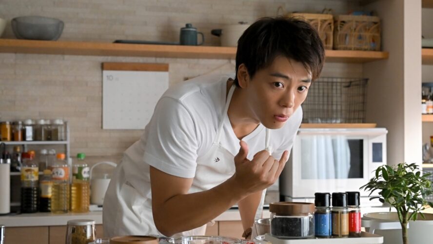 竹内涼真・勝男がキッチンに立つ！ 大好評ドラマ『じゃあ、あんたが作ってみろよ』特別編配信