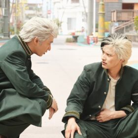 『WIND BREAKER／ウィンドブレーカー』