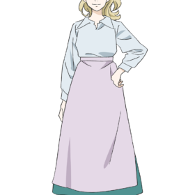 『パリに咲くエトワール』