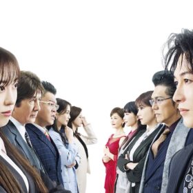 山下智久、8年ぶり日本映画主演で“正直営業”再始動！ スケールアップした不動産業界の闇に挑む