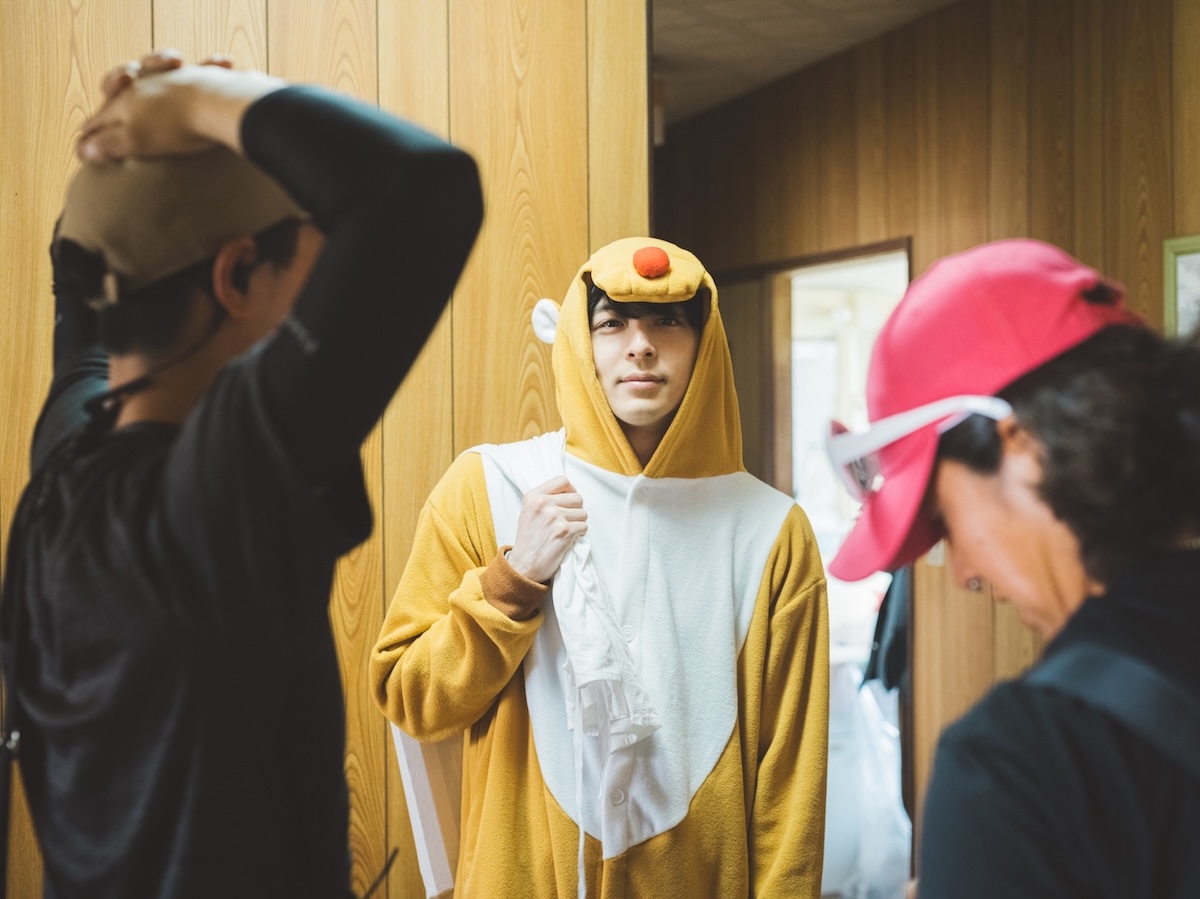 『架空の犬と嘘をつく猫』