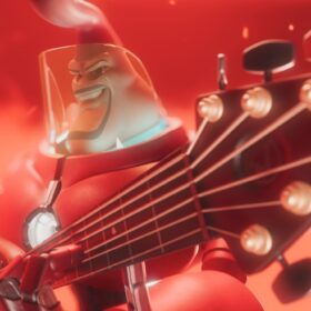 『スペルマゲドン 精なる大冒険』