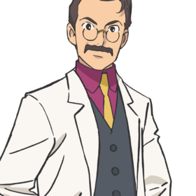 『パリに咲くエトワール』