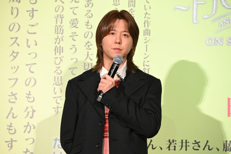 MGA MAGICAL 10 YEARS ANNIVERSARY LIVE ～FJORD～ ON SCREEN