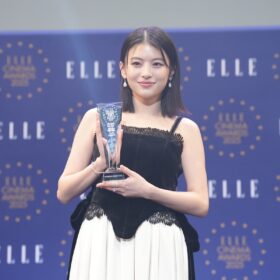 「ELLE CINEMA AWARDS 2025」