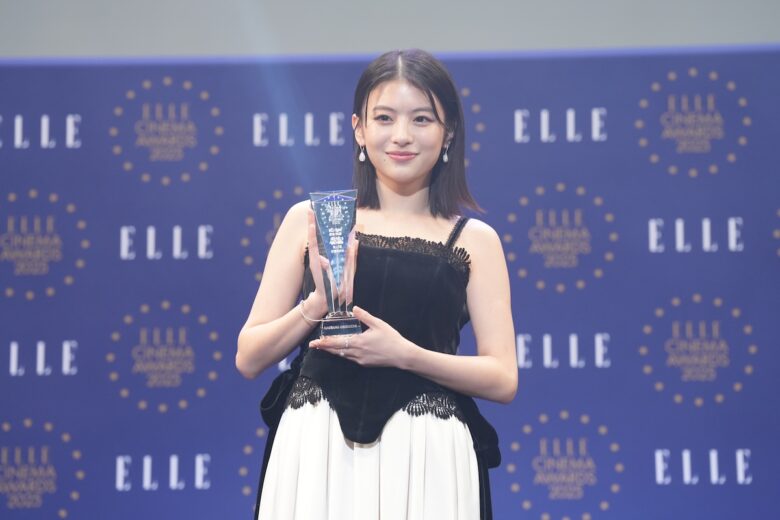 「ELLE CINEMA AWARDS 2025」