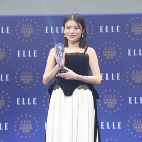 「ELLE CINEMA AWARDS 2025」