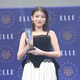 「ELLE CINEMA AWARDS 2025」